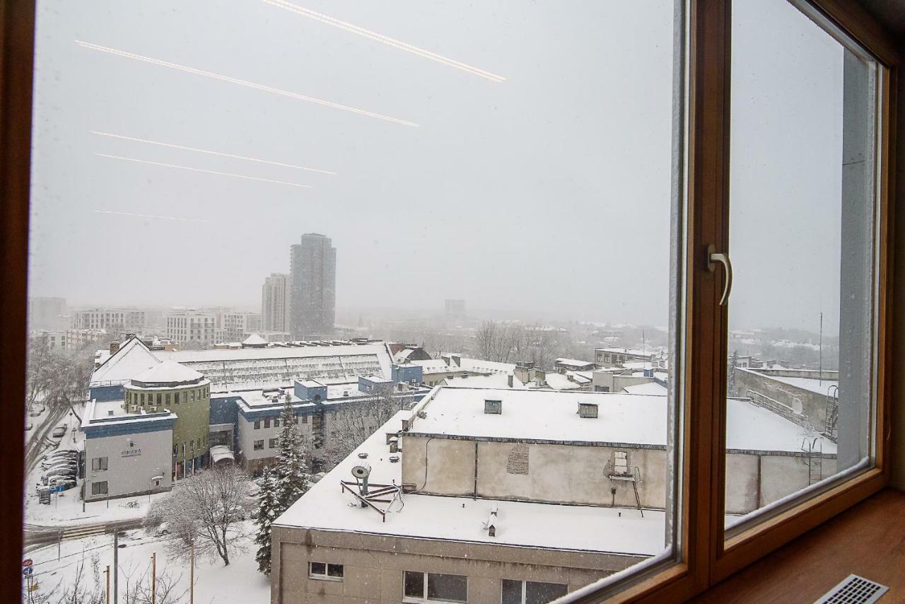 Apartment With Amazing View! VNO Extérieur photo