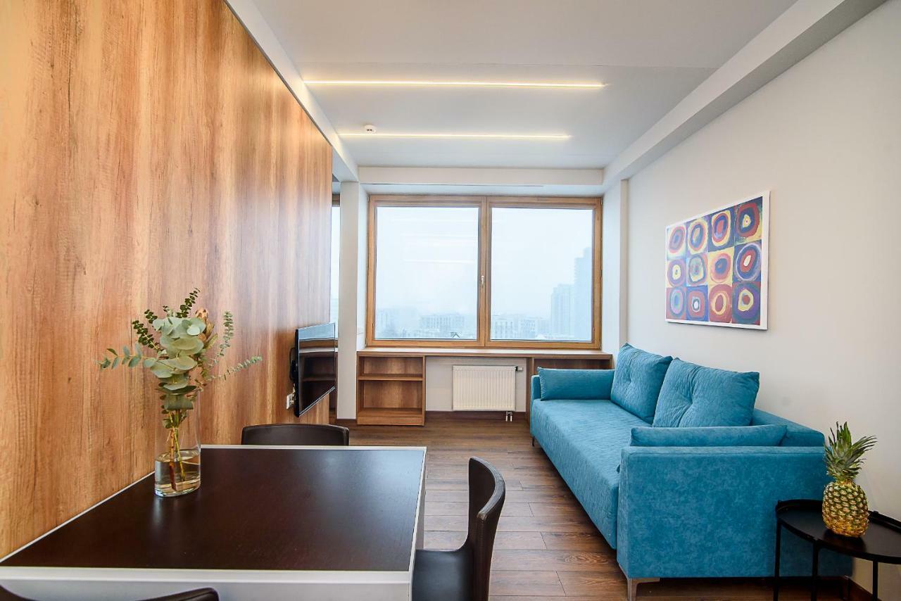Apartment With Amazing View! VNO Extérieur photo
