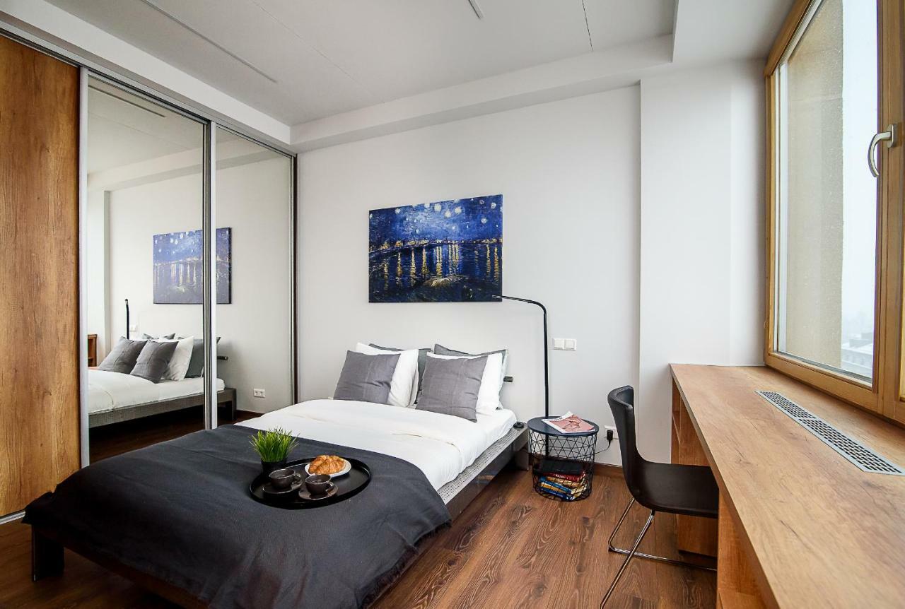 Apartment With Amazing View! VNO Extérieur photo